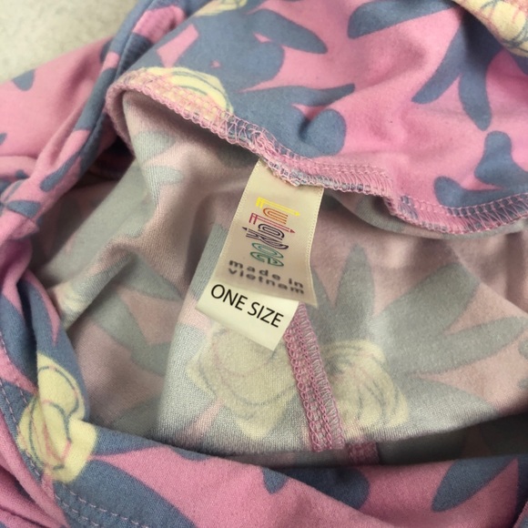 LuLaRoe | Women’s Bundle 2 Pairs of OS Leggings - Picture 6 of 10